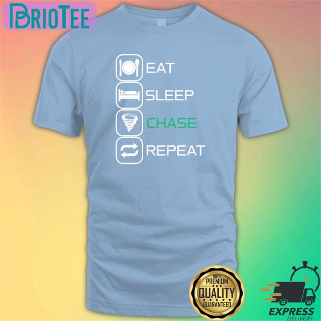 The Wx Store Eat Sleep Chase Repeat Cap Reed Timmer PhD