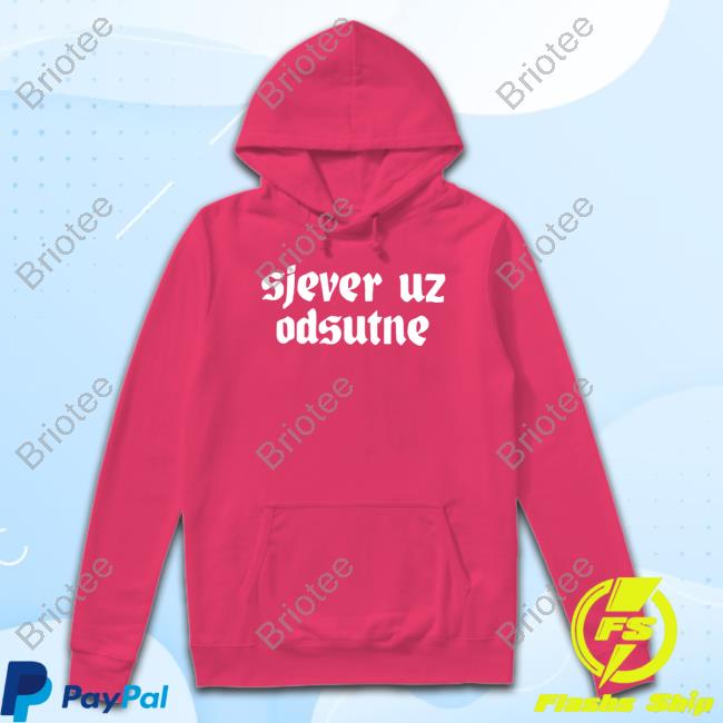 Sjever Uz Odsutne Tee