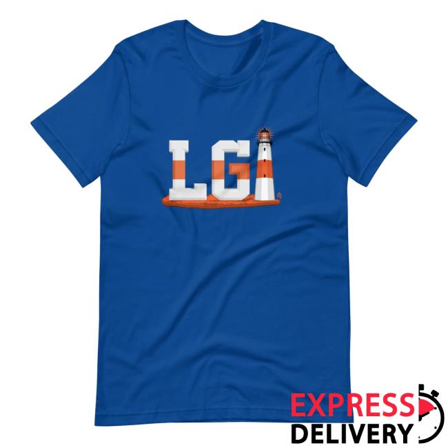 Official Athlete Logos Shop Lgi Lighthouse Shirt