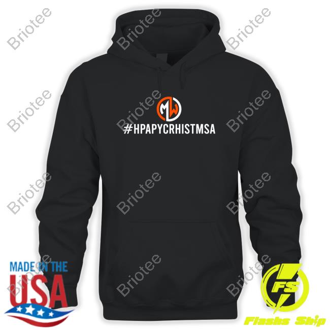 MW #HPAPYCRHISTMSA Edition Limited Sweatshirt