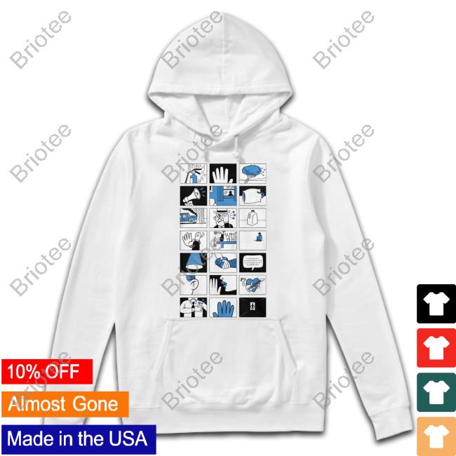 Official They Might Be Giants Store Fingertips Shirt