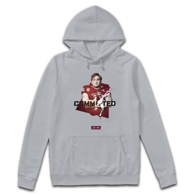 Official Mississippi State Bulldogs Commited Andrew Osteen Tee
