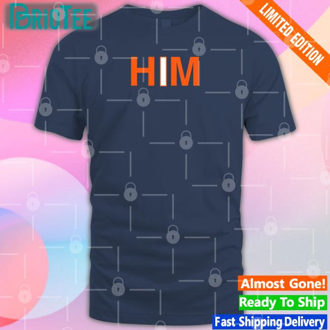 Justin Fields Is Him Shirt Obvious Shirts