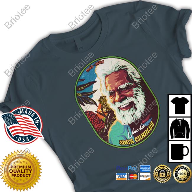 Uncle Jack Charles Shirts