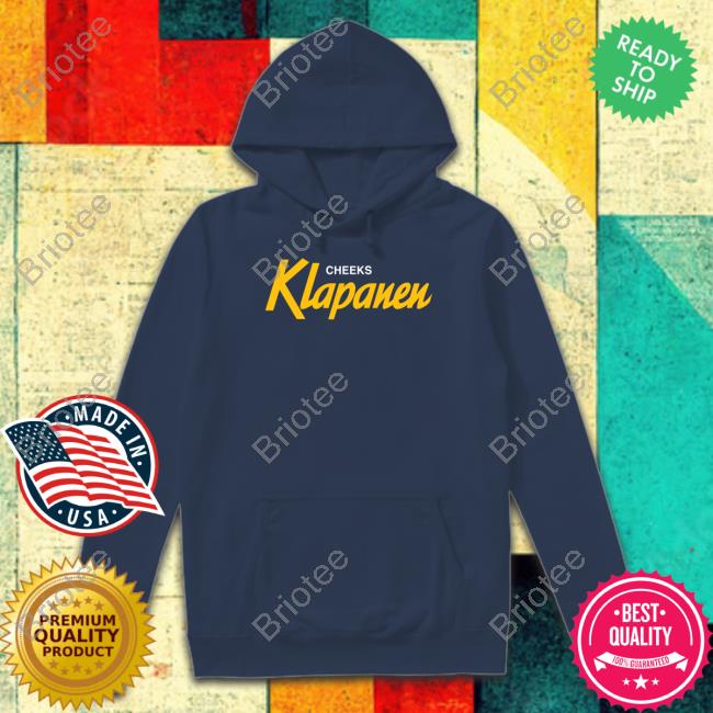 Cheeks Klapanen Shirt Kasperi Kapanen