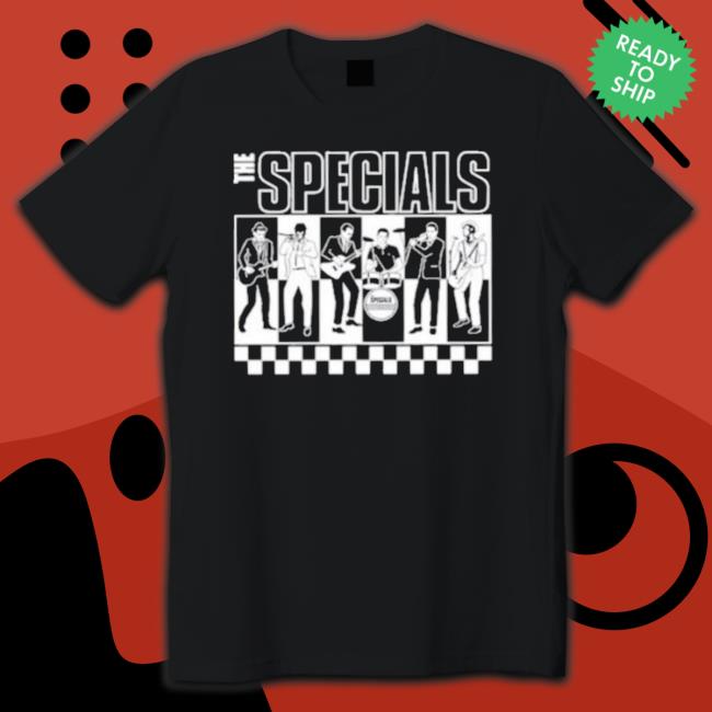The Specials The Specials Bw Tee