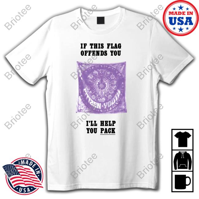 I'll Help You Pack T-Shirt