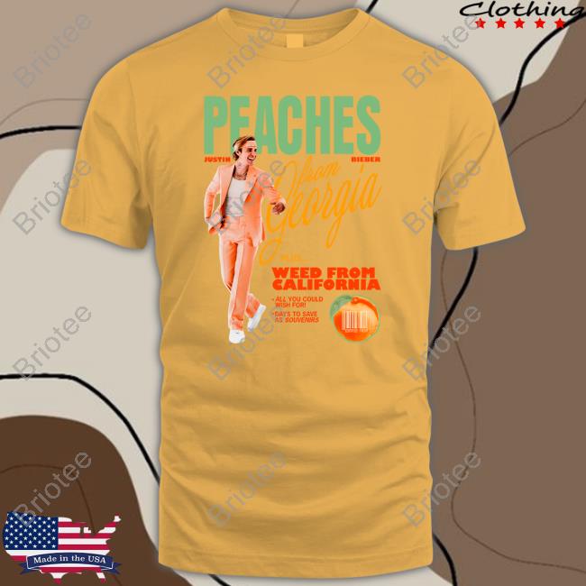 Peaches Shirt