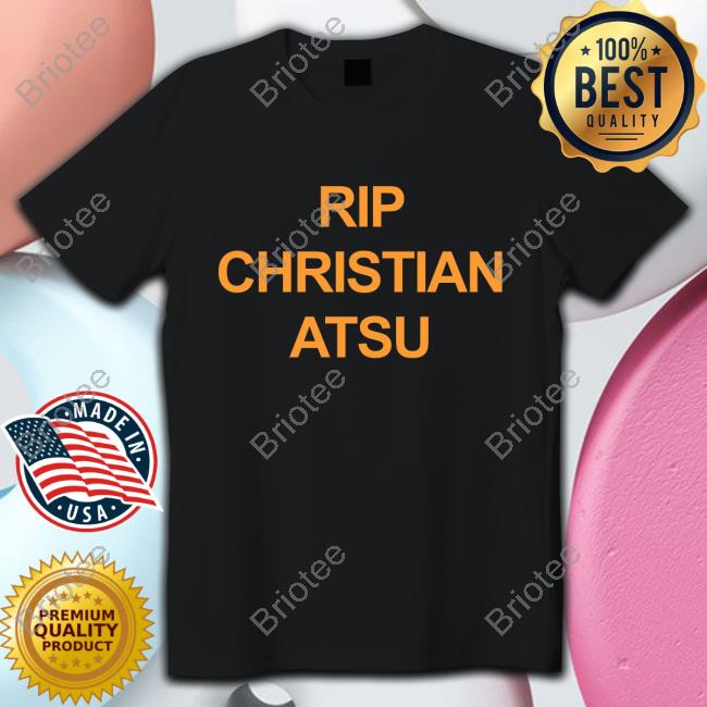Rip Christian Atsu Tee Shirt