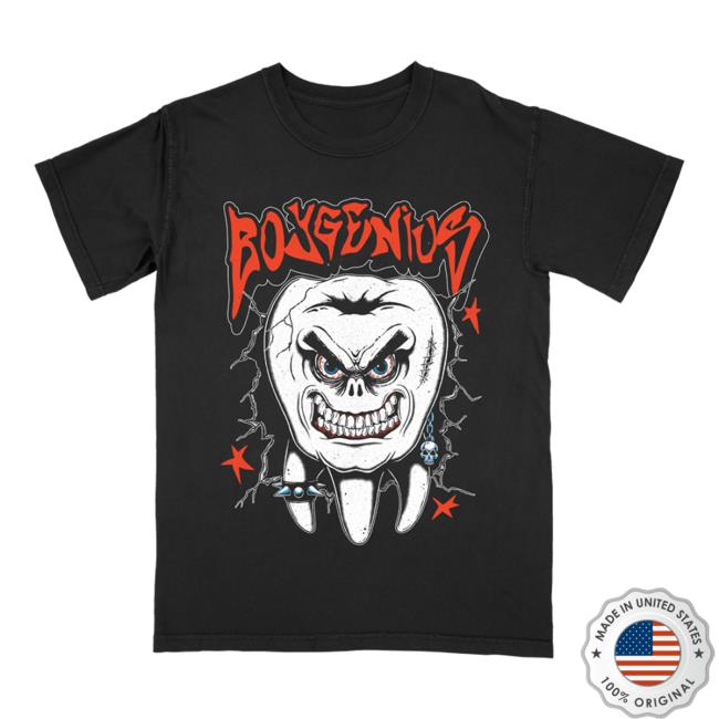 Nu Metal Tooth Tee