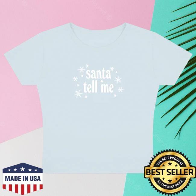 Official Ariana Grande Merch Store Ariana Grande Brighter Days Inc. Holiday Baby Shirt ArianaGrande