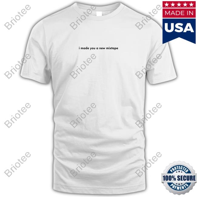 10 Years Of The Mixtape Long Sleeve Tee