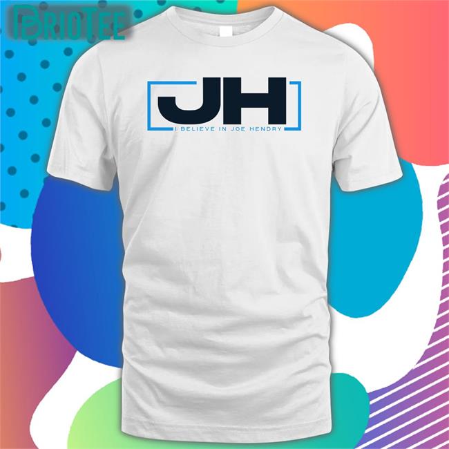 Impact Wrestling Shop Joe Hendry I Believe Sweatshirts