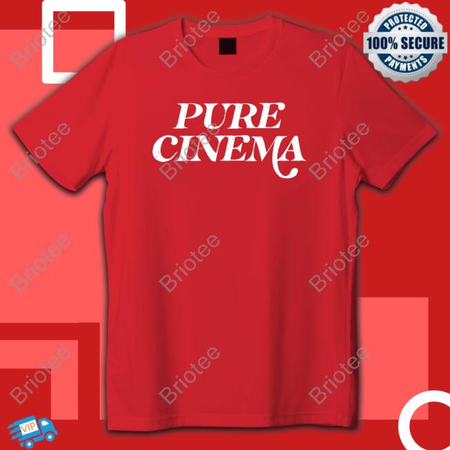 Official Pure Cinema T-Shirt