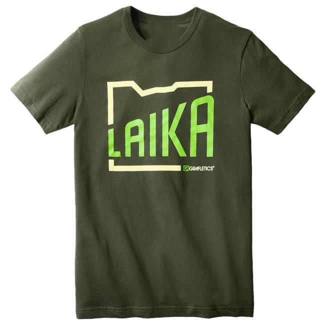 LAIKA Oregon Tee