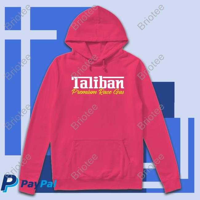 Official Taliban Premium Race Gas T-Shirt