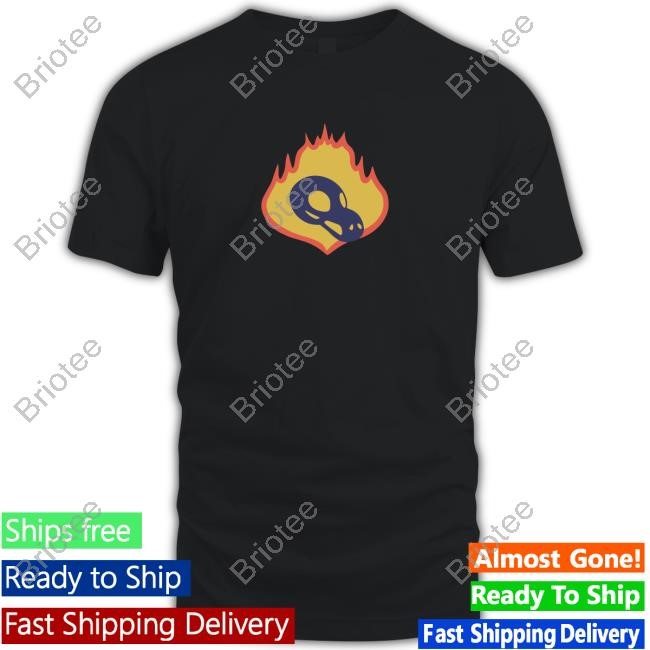 Cavemanon Shop Merch Store "Olivia's" T Shirt