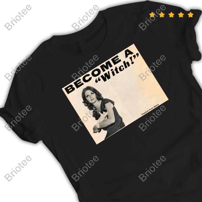 Official Become A Witch Cap