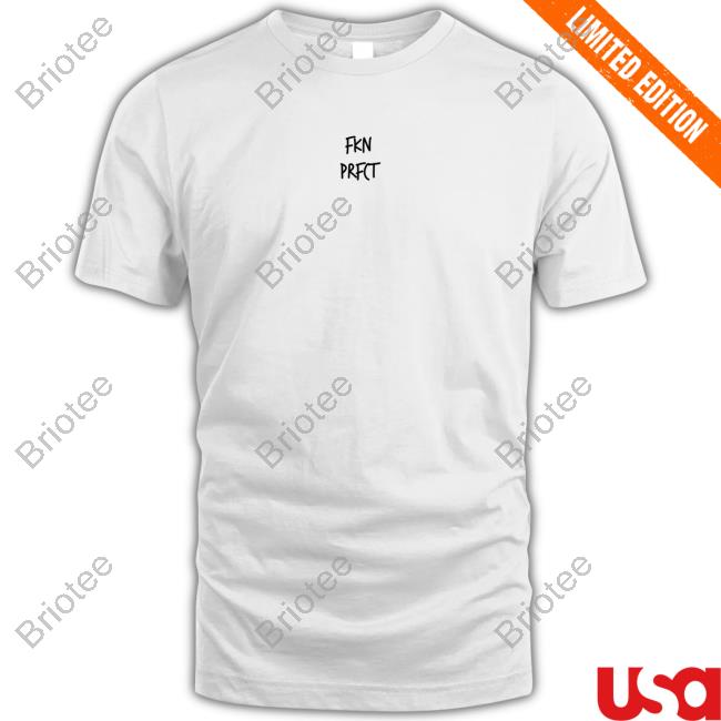 Friends N Monsters - White (Full Color) Tee Shirt