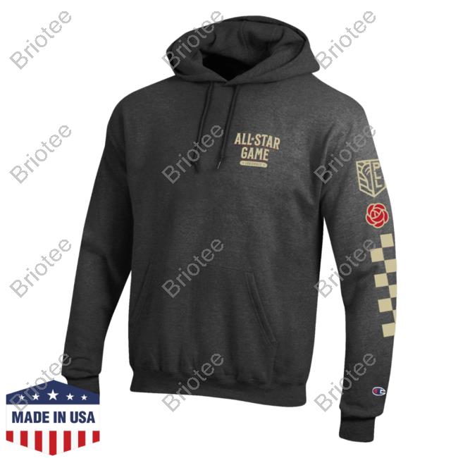 Official Premier Lacrosse League Shop Champion 2023 All-Star Game Hoody