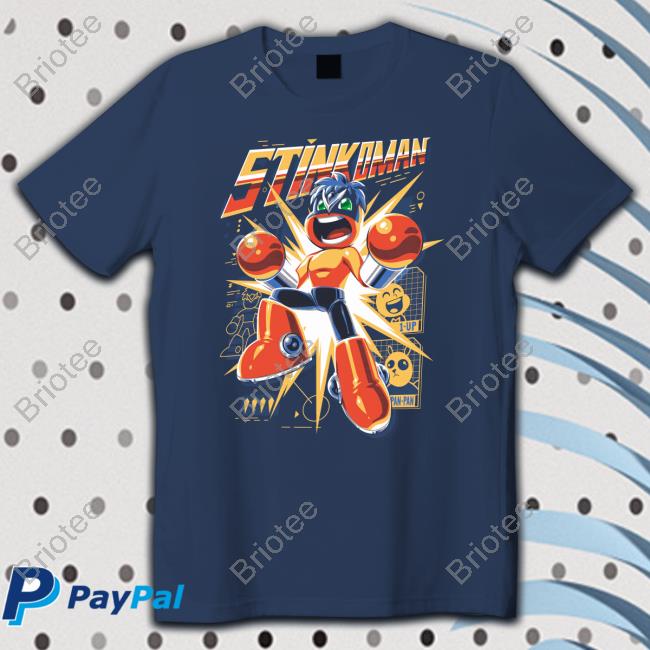 Stinkoman Homestar Runner JMV Fangamer Sweatshirt