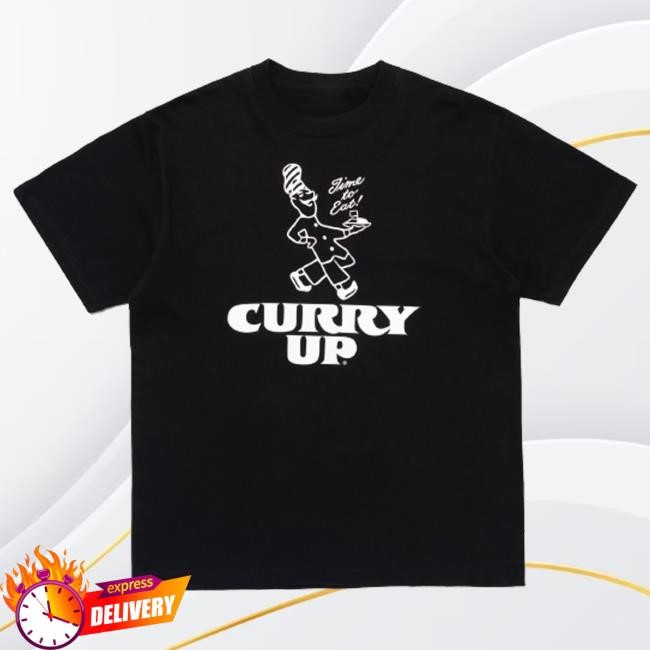 Official Complex Clothing Store Shop Family Style Curry Up Color Shirt Black| Complex Merch Apparel