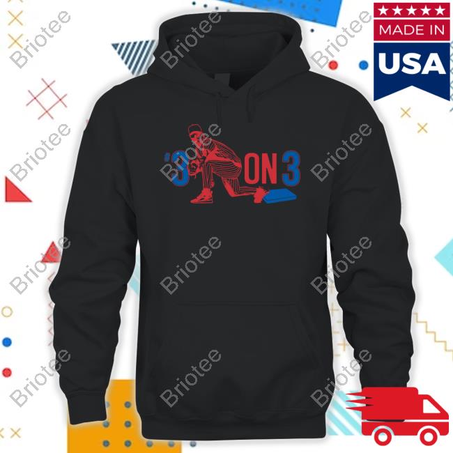 Barstool Sports Store #3 On 3 Tee