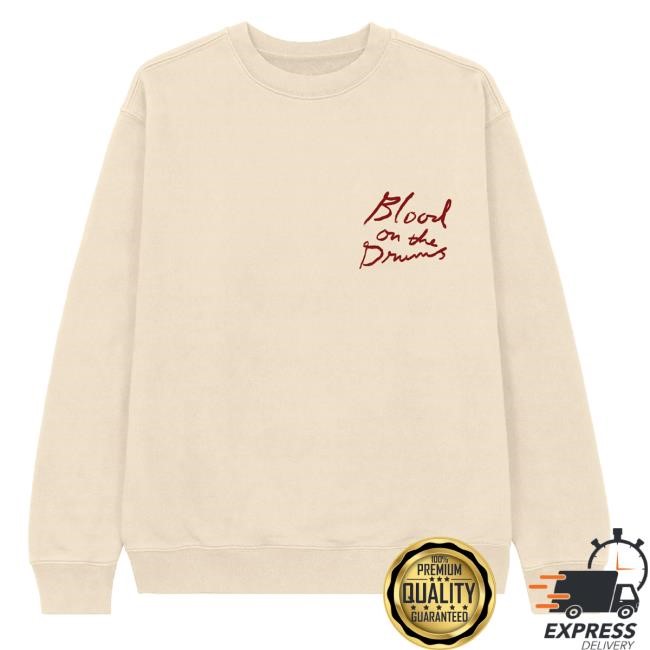 Ashton Irwin Official Merch Shop Botd Sweater