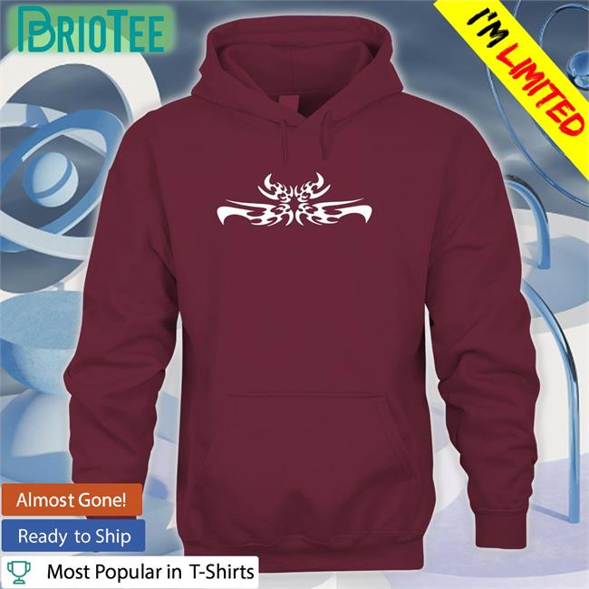 New Infernostore Merch North Star Raglan Shirt Umainferno