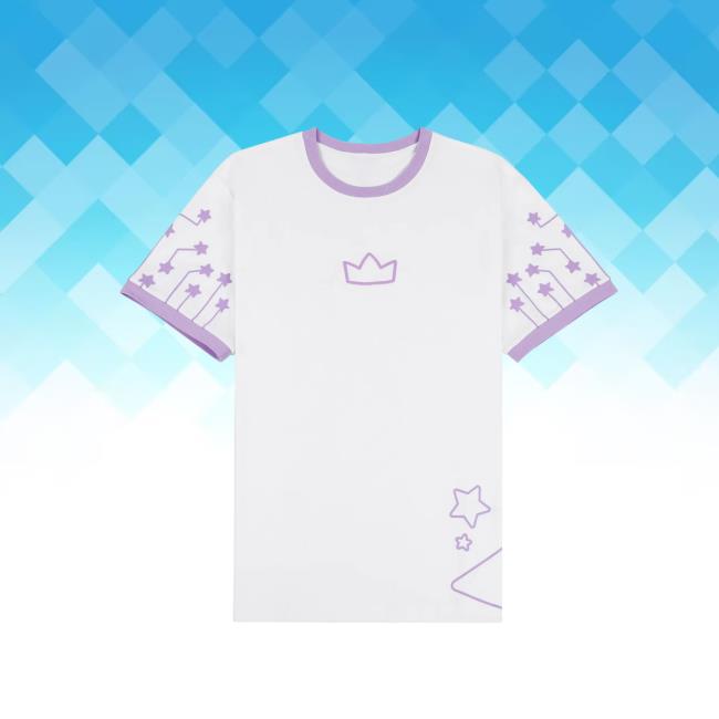 Ranboo Merch Ranboo Ringer Tee Shirt