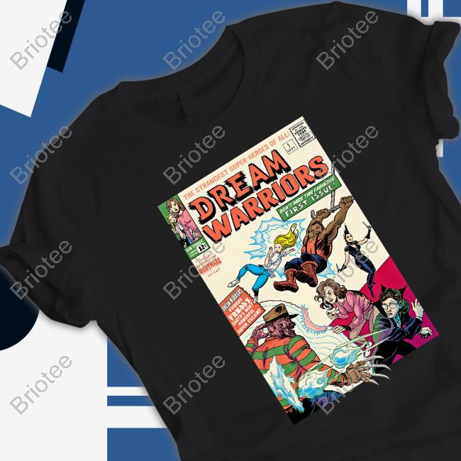 Official Dream Warriors T-Shirt