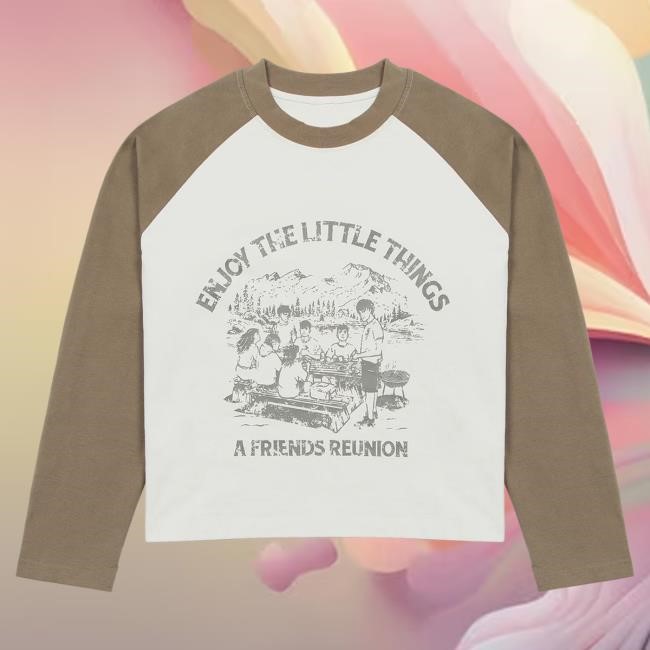 Official Trendt Vision Clothing Shop Reunion Long-Sleeve