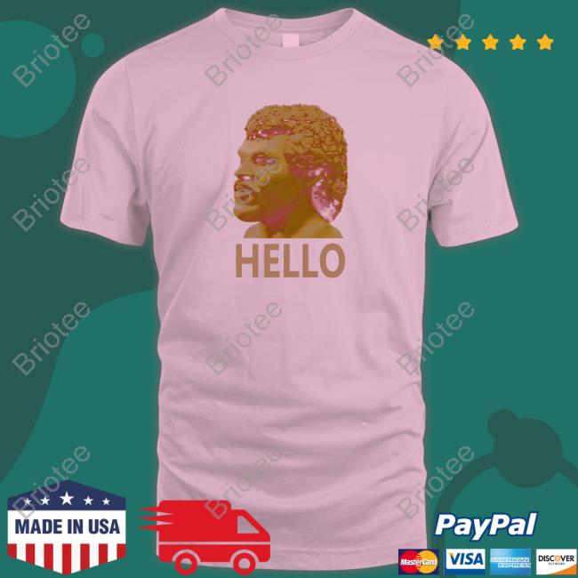 Hello Tee Super 70s Sports