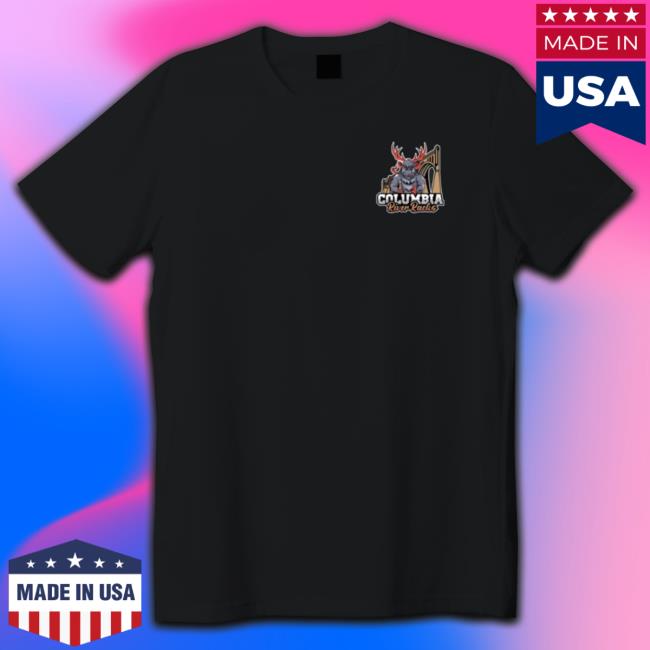 Columbia Pa River Racks Classic Shirt
