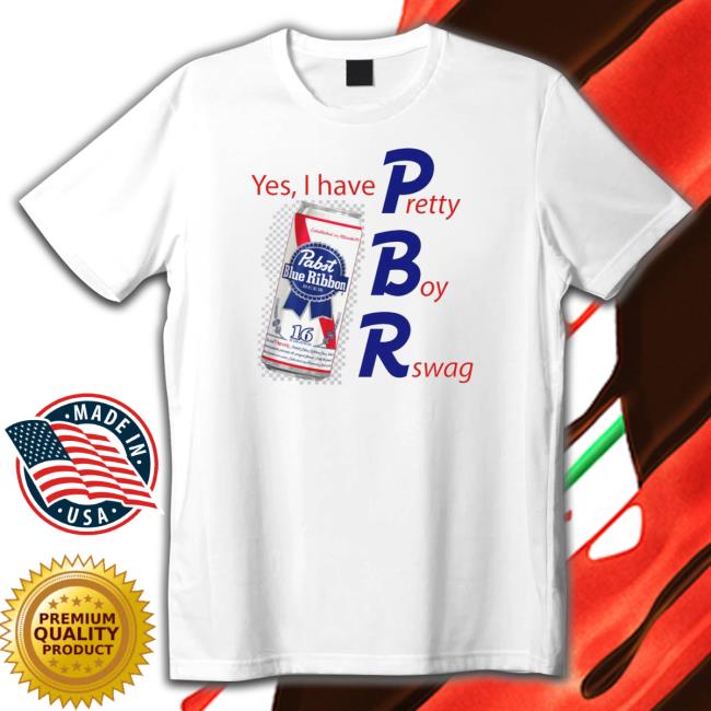 The Good Shirts Yes, I Have Pbr Sweatshirt