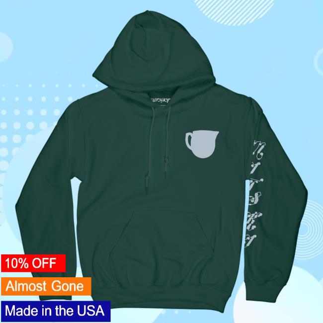 Official Mitski Merch Shards Sweatshirt