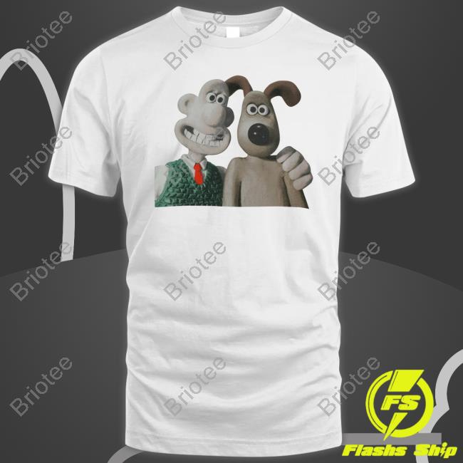 Shaun The Sheep 1989 Wallace And Gromit Shirt
