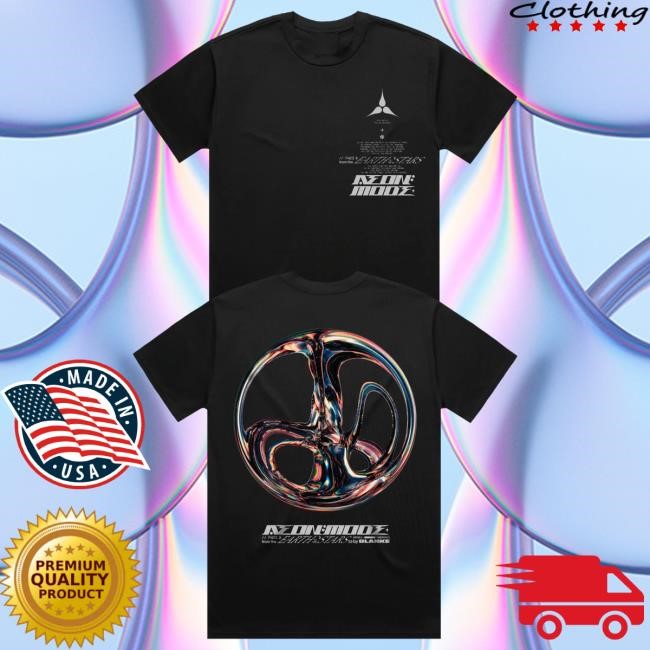 Aeon:Mode - Black Hole New Shirt
