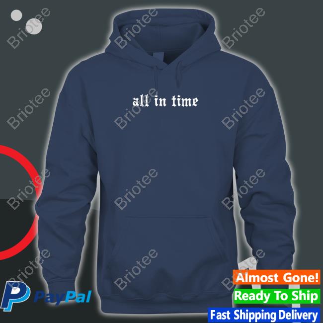 Official All In Time T-Shirt