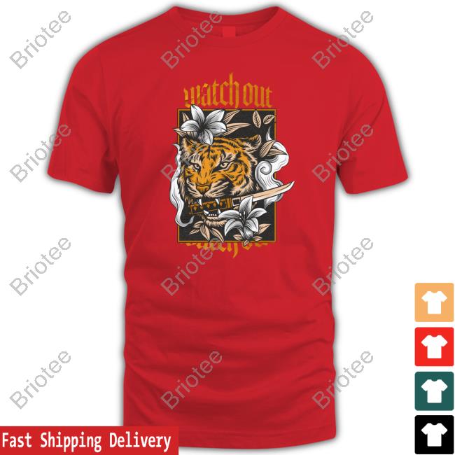 Official Sidhu Moose Wala Watch Out 12/11/2023 Shirts