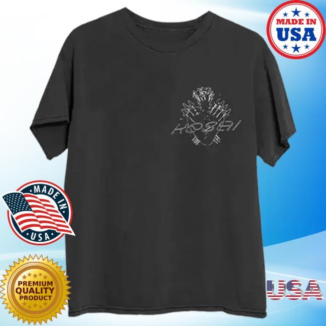 Official Keshi Merch Store Requiem Shirt 2024 - Keshi