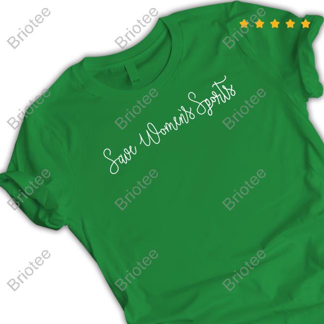 Save Women's Sports Crewneck Sweatshirt