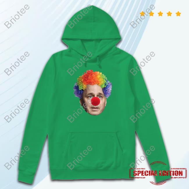 Brian Cashman Clownman Tee