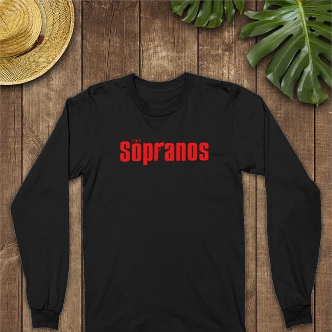 The Sopranos Shirt Sabbatical Merch Grailed Store Emma