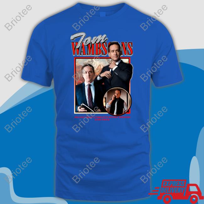 Tom Wambsgans T-Shirt