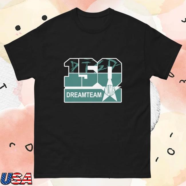 Official G Herbo Merch Store G Herbo 150 Dreamteam x PTSD Anniversary Shirt
