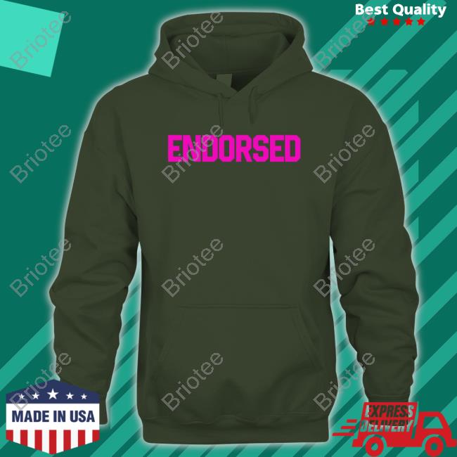 Official Endorsed T-Shirt