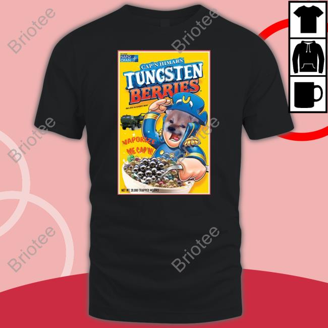 C’Mon Algebra This Is No Place For You Cap'n Himars Tungsten Berries Shirt