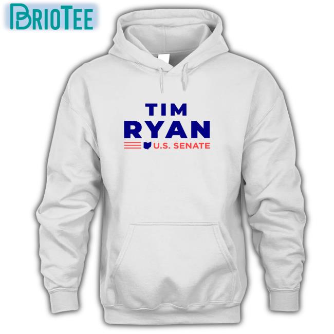 Tim Ryan For Senate Store Tim Ryan US Senate Sweatshirt