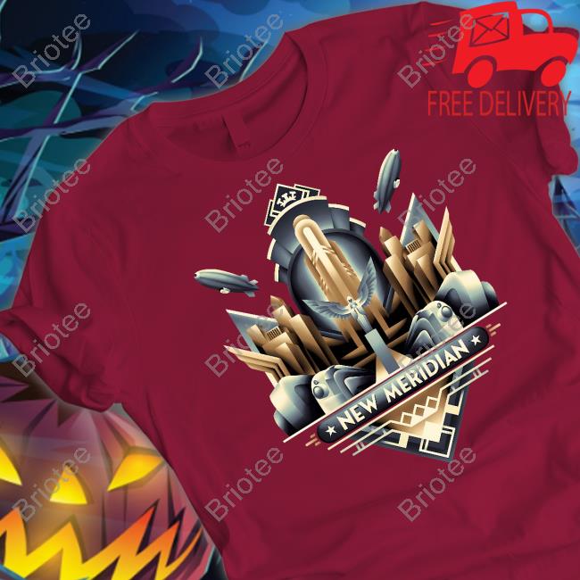 Eighty Sixed Merch Skullgirls New Meridian Shirts
